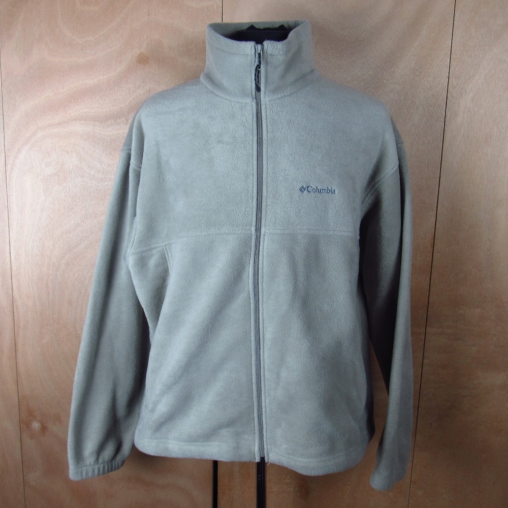 Columbia Men Fleece Jacket